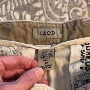 Izod shorts